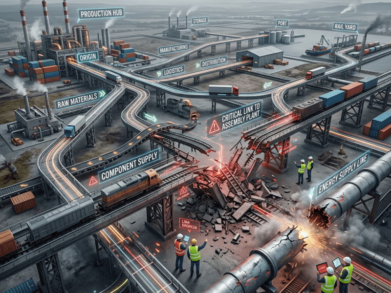 The Master Data Reality Check Before Buying Supply Chain AI